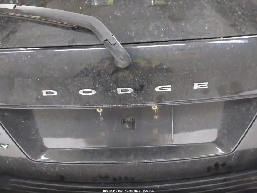 2012 DODGE JOURNEY R/T