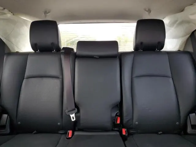 2017 TOYOTA 4RUNNER SR5/SR5 PREMIUM  