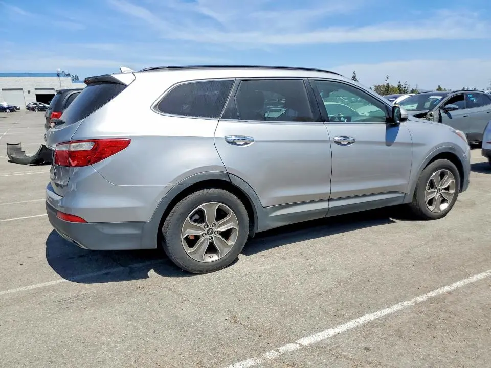 2013 HYUNDAI SANTA FE GLS  