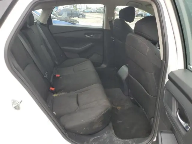 2024 HONDA ACCORD LX  