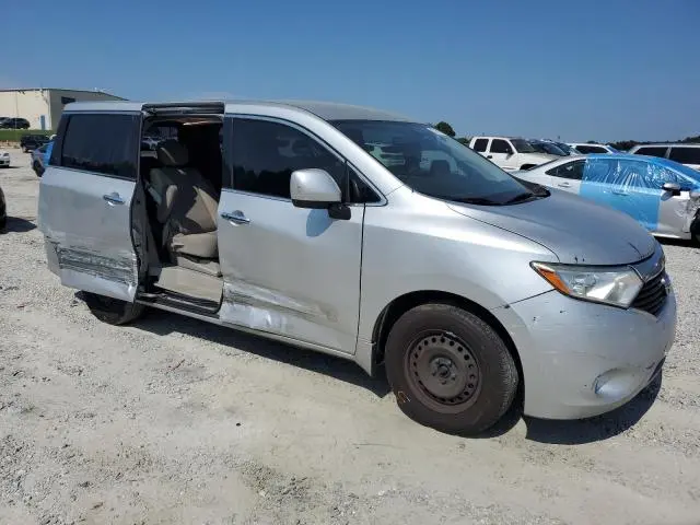 2015 NISSAN QUEST S  