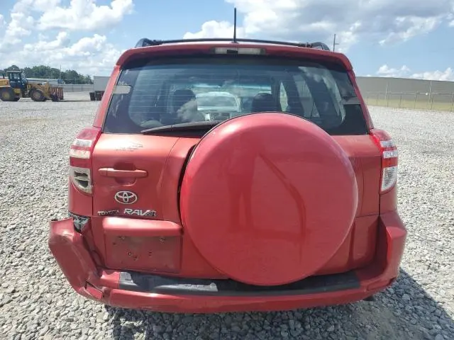 2010 TOYOTA RAV4   