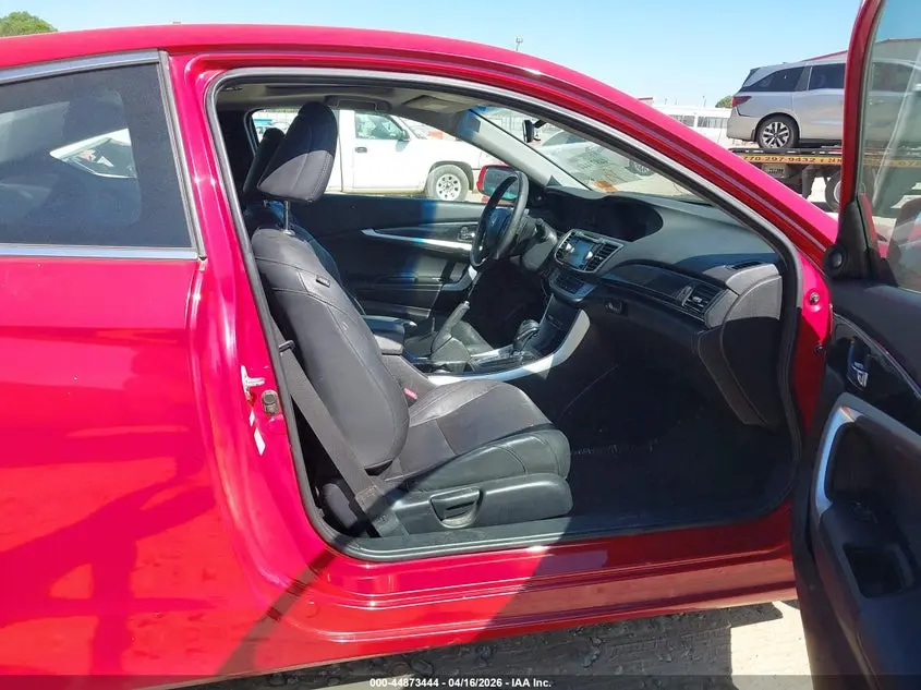 2013 HONDA ACCORD EX-L