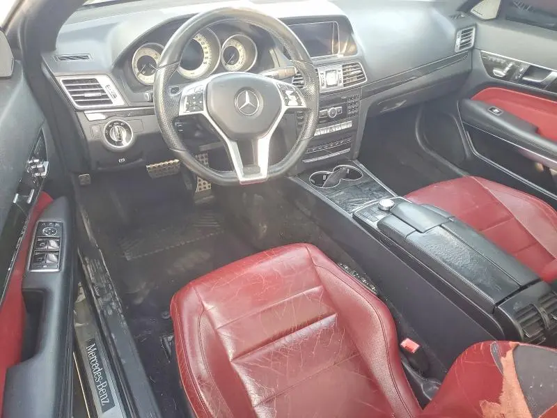 2015 MERCEDES-BENZ E 400  