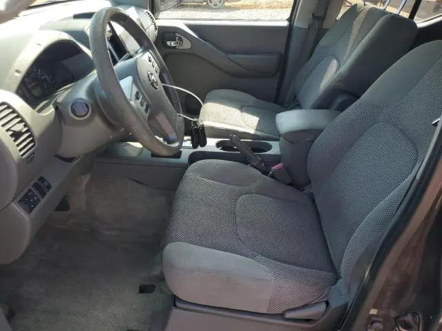 2013 NISSAN FRONTIER S  