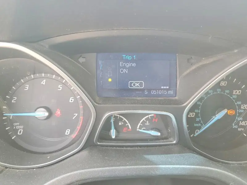 2014 FORD FOCUS SE  