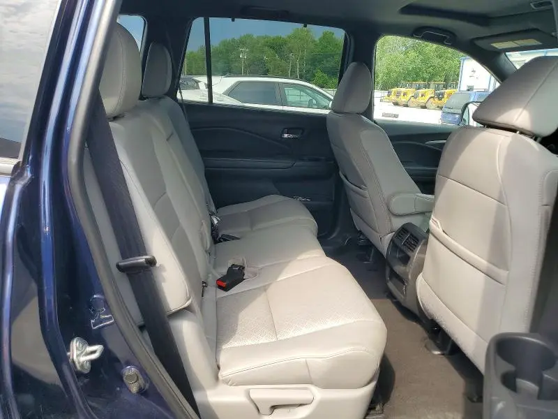 2020 HONDA PASSPORT EXL  