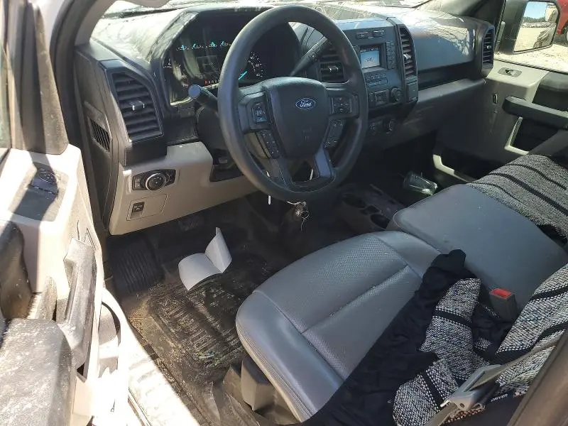 2019 FORD F150   