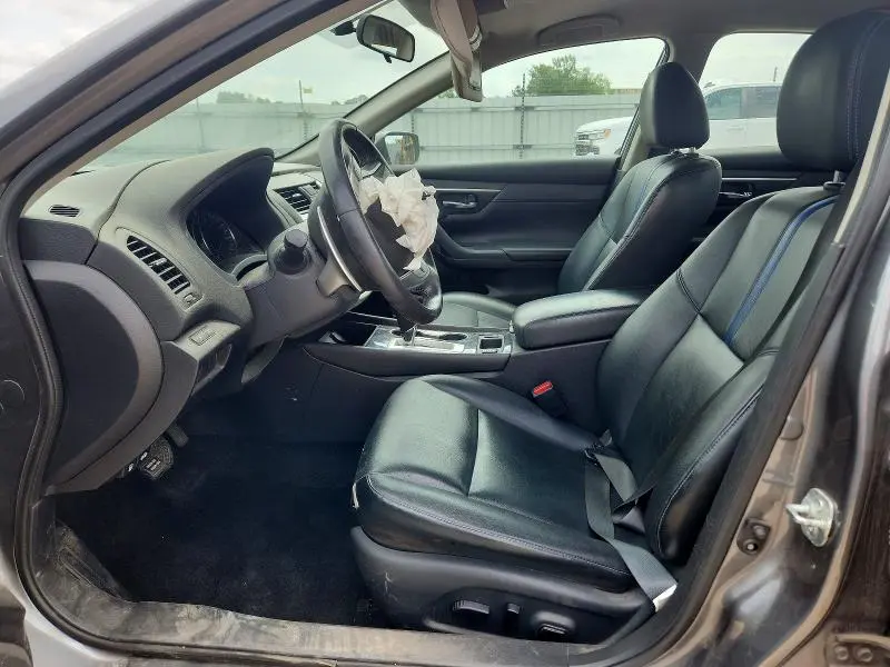 2018 NISSAN ALTIMA 2.5 SR  