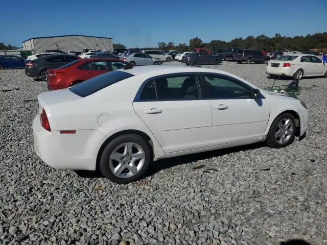 2012 CHEVROLET MALIBU LS  