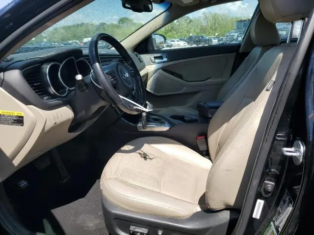 2015 KIA OPTIMA EX  