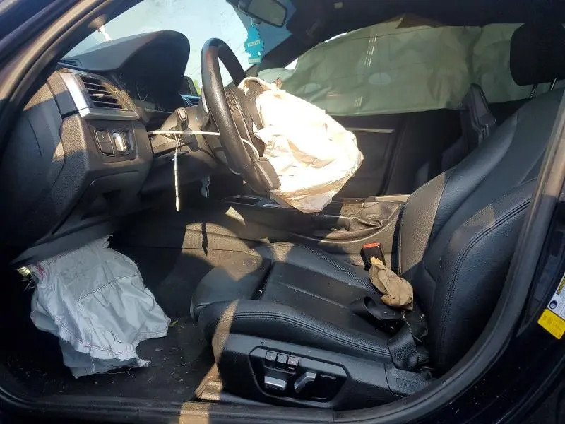 2016 BMW 328 I SULEV  