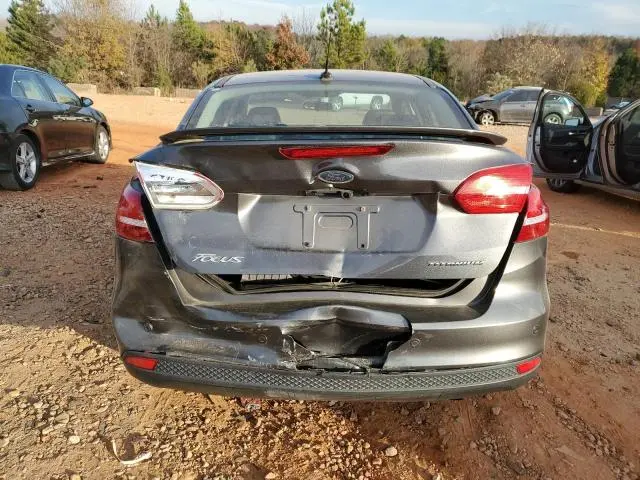 2018 FORD FOCUS TITANIUM  