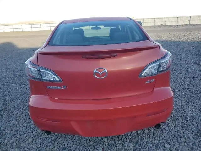2010 MAZDA 3 S  