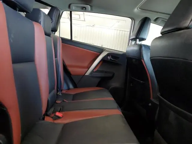 2014 TOYOTA RAV4 LIMITED  