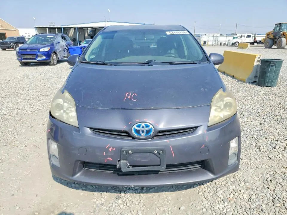 2010 TOYOTA PRIUS I  