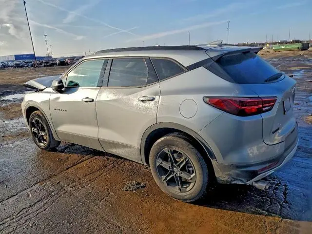 2023 CHEVROLET BLAZER 3LT  