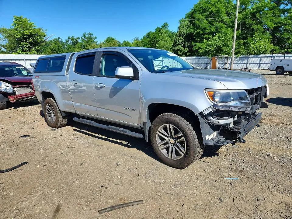 2019 CHEVROLET COLORADO   