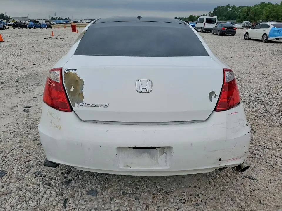 2010 HONDA ACCORD EXL  