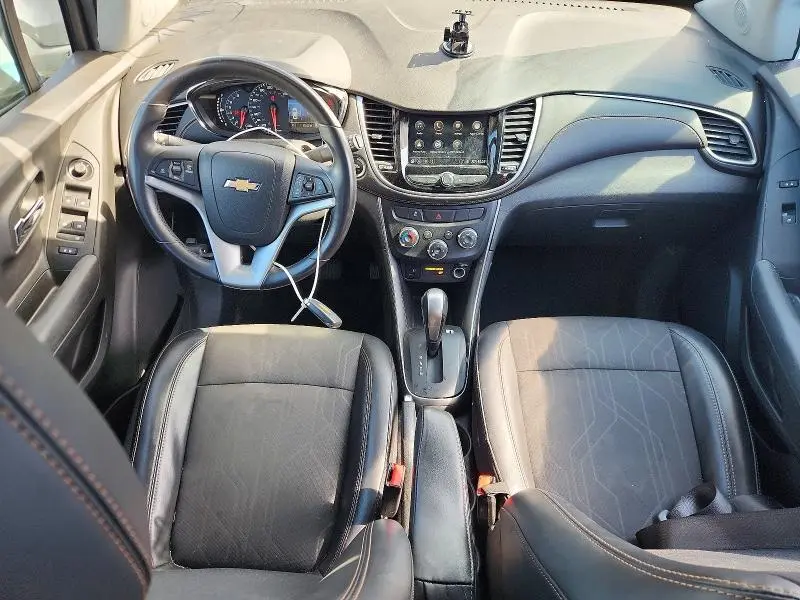2018 CHEVROLET TRAX 1LT  