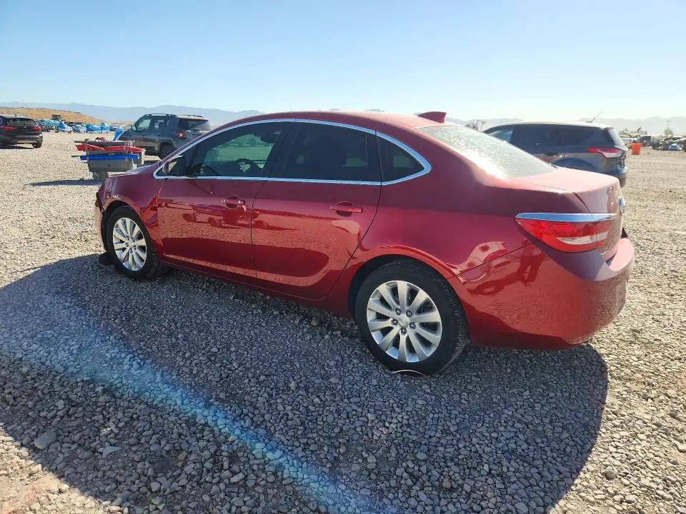 2015 BUICK VERANO   