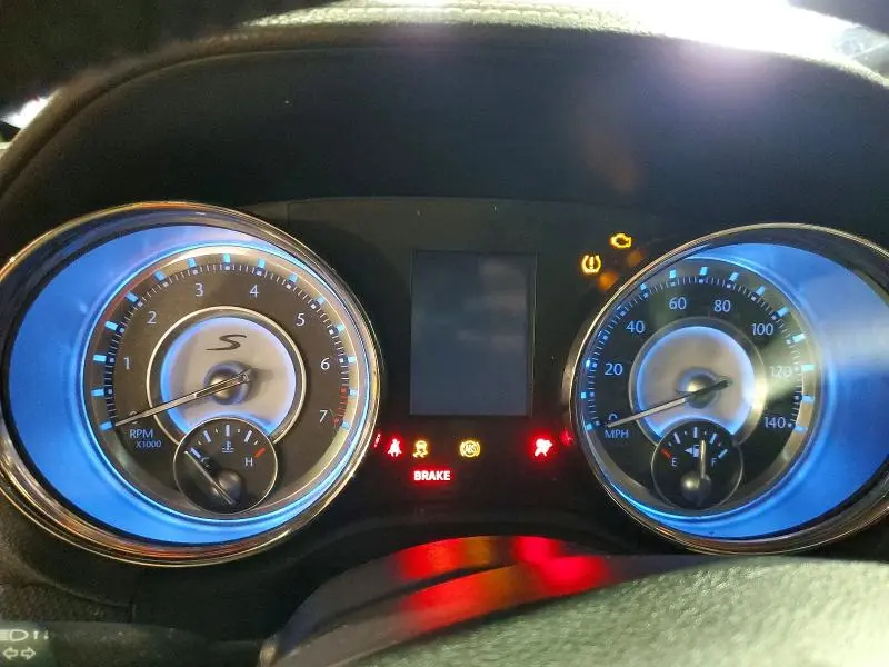 2014 CHRYSLER 300 S  