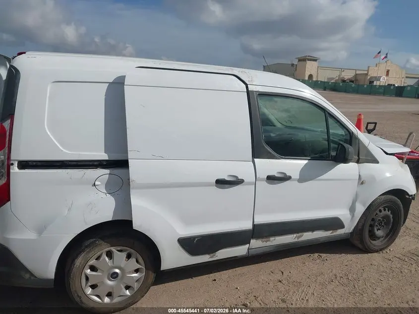 2016 FORD TRANSIT CONNECT XLT