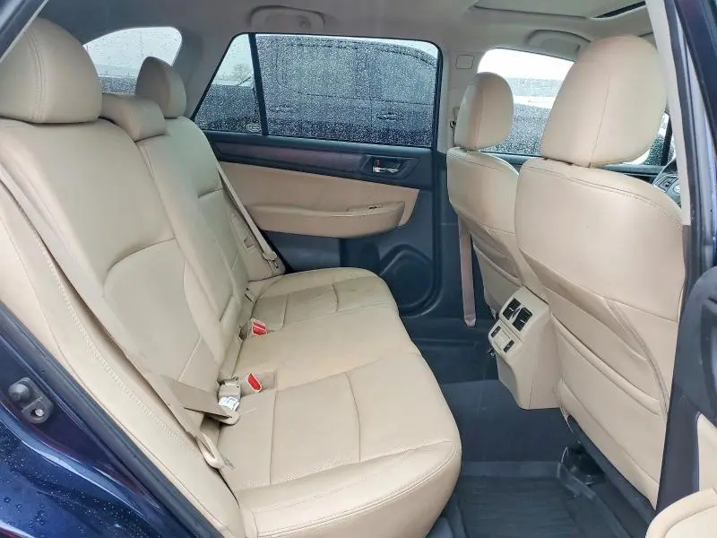 2018 SUBARU OUTBACK 2.5I LIMITED  