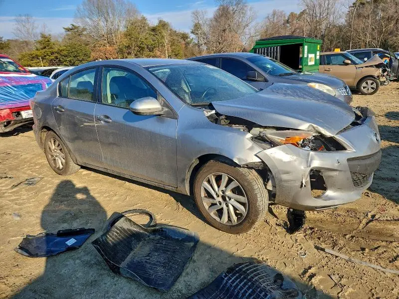 2012 MAZDA 3 I  