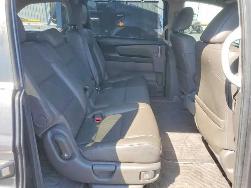 2012 HONDA ODYSSEY EXL  