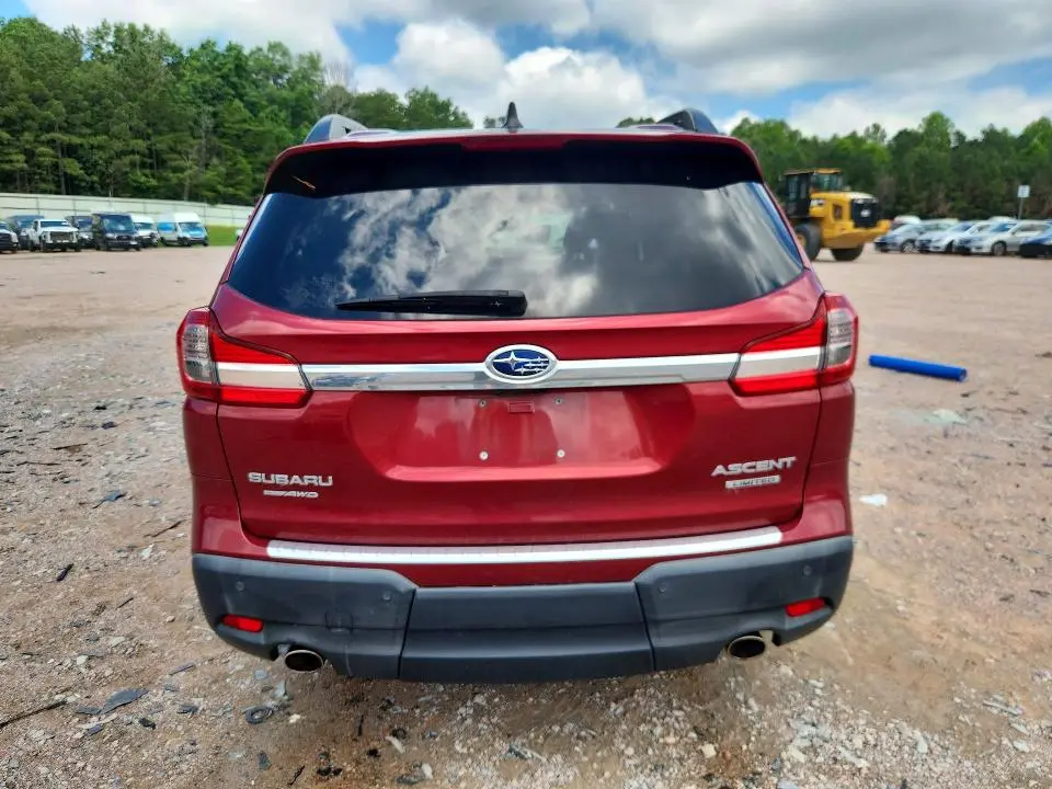 2020 SUBARU ASCENT LIMITED  