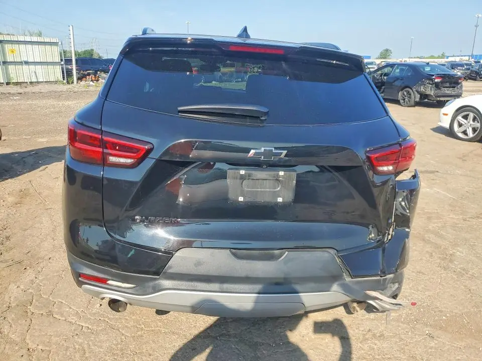 2023 CHEVROLET BLAZER 2LT  