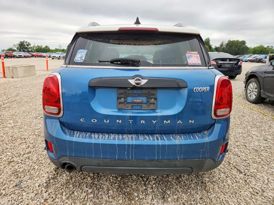 2017 MINI COOPER COUNTRYMAN  