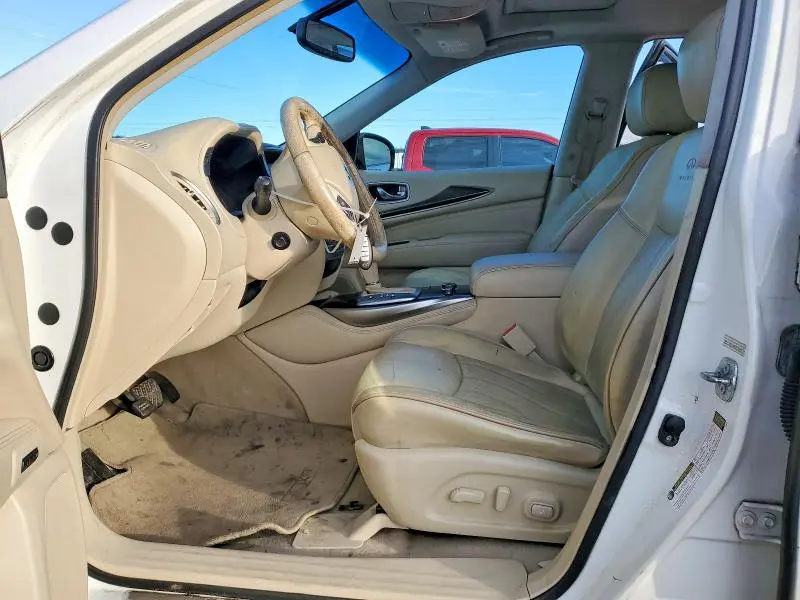 2013 INFINITI JX35 BASE  