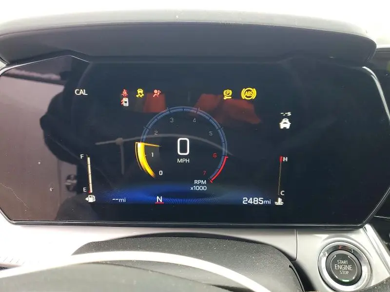 2025 CHEVROLET TRAX 1LT  