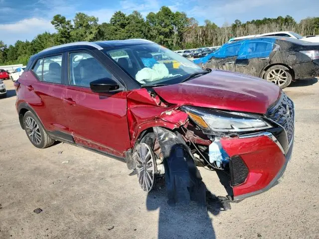 2023 NISSAN KICKS SV