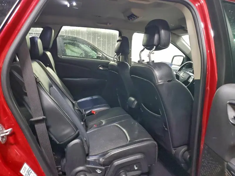 2018 DODGE JOURNEY CROSSROAD  