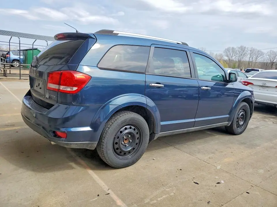 2013 DODGE JOURNEY CREW  