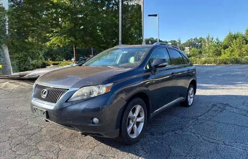 2010 LEXUS RX 350  
