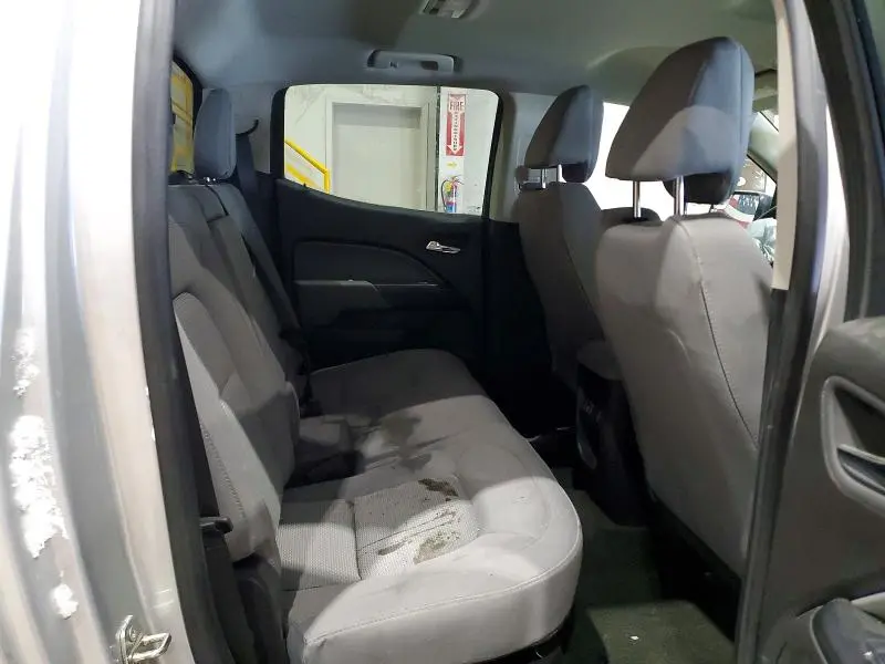 2016 CHEVROLET COLORADO LT  