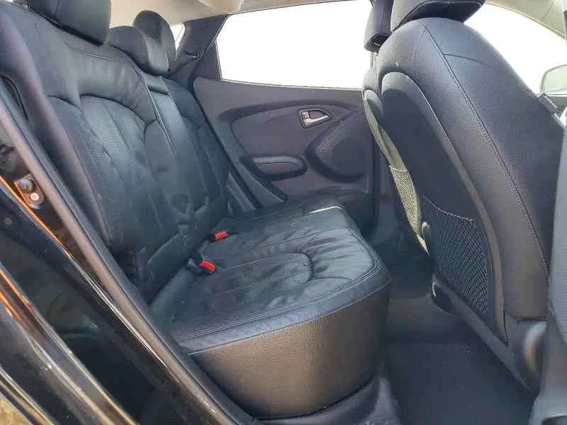 2011 HYUNDAI TUCSON LIMITED  