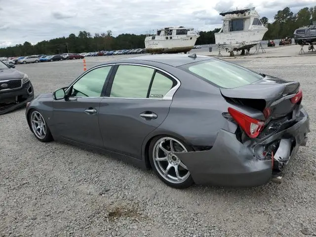 2015 INFINITI Q50 BASE  