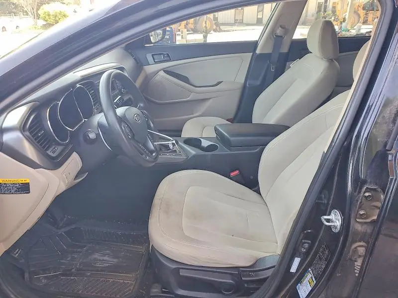 2011 KIA OPTIMA LX  