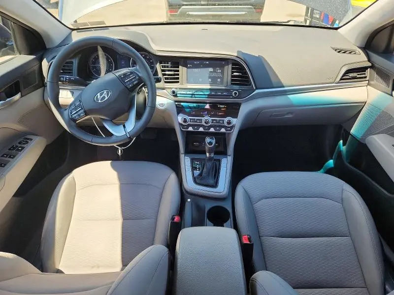 2020 HYUNDAI ELANTRA   