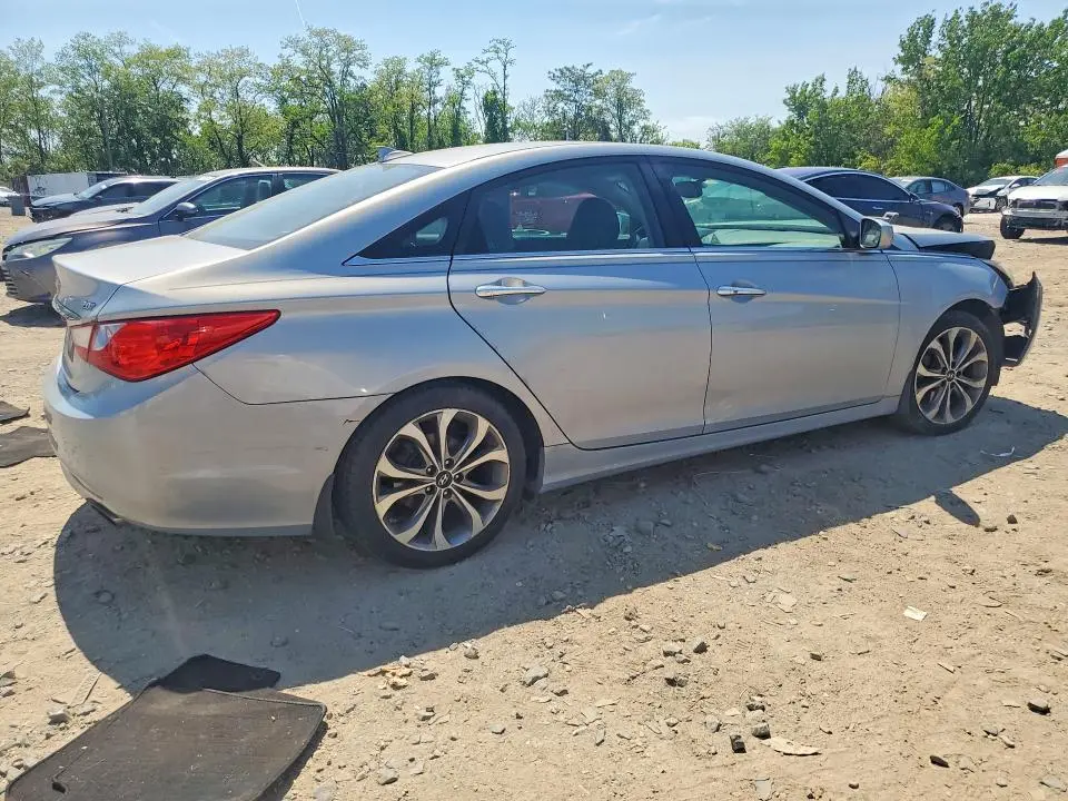 2013 HYUNDAI SONATA SE 2.0T  