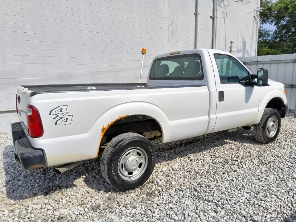 2013 FORD F250 SUPER DUTY  
