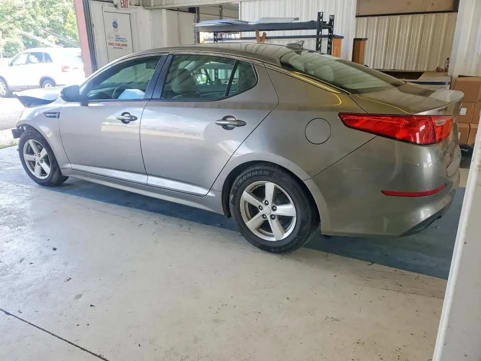 2015 KIA OPTIMA LX  