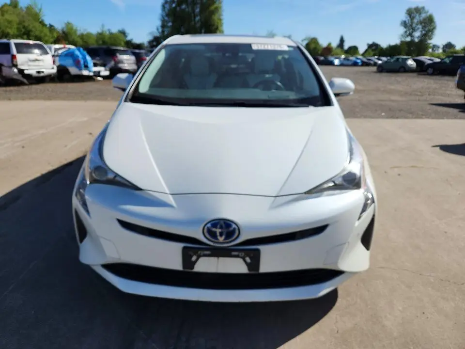 2017 TOYOTA PRIUS FOUR  