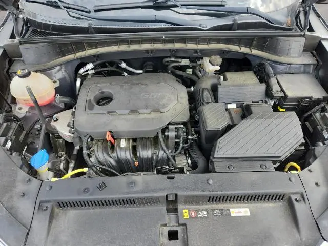2021 HYUNDAI TUCSON   