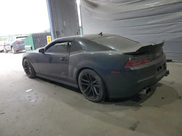 2014 CHEVROLET CAMARO ZL1  
